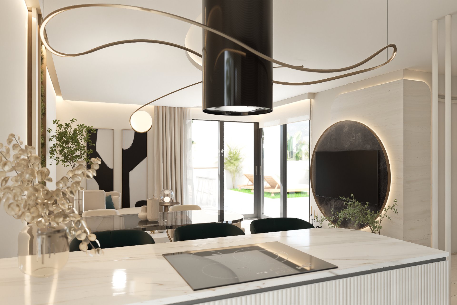 New Build - VILLA -
ALGORFA