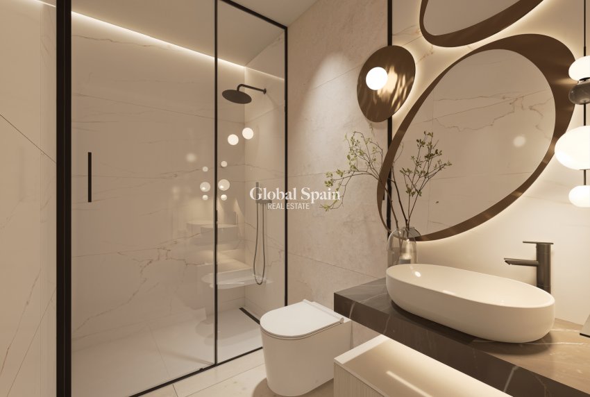 New Build - VILLA -
ALGORFA