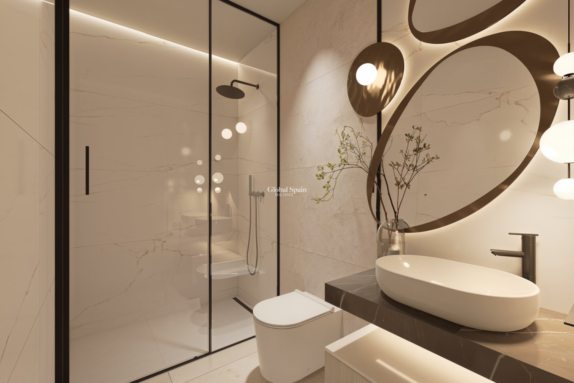 New Build - VILLA -
ALGORFA