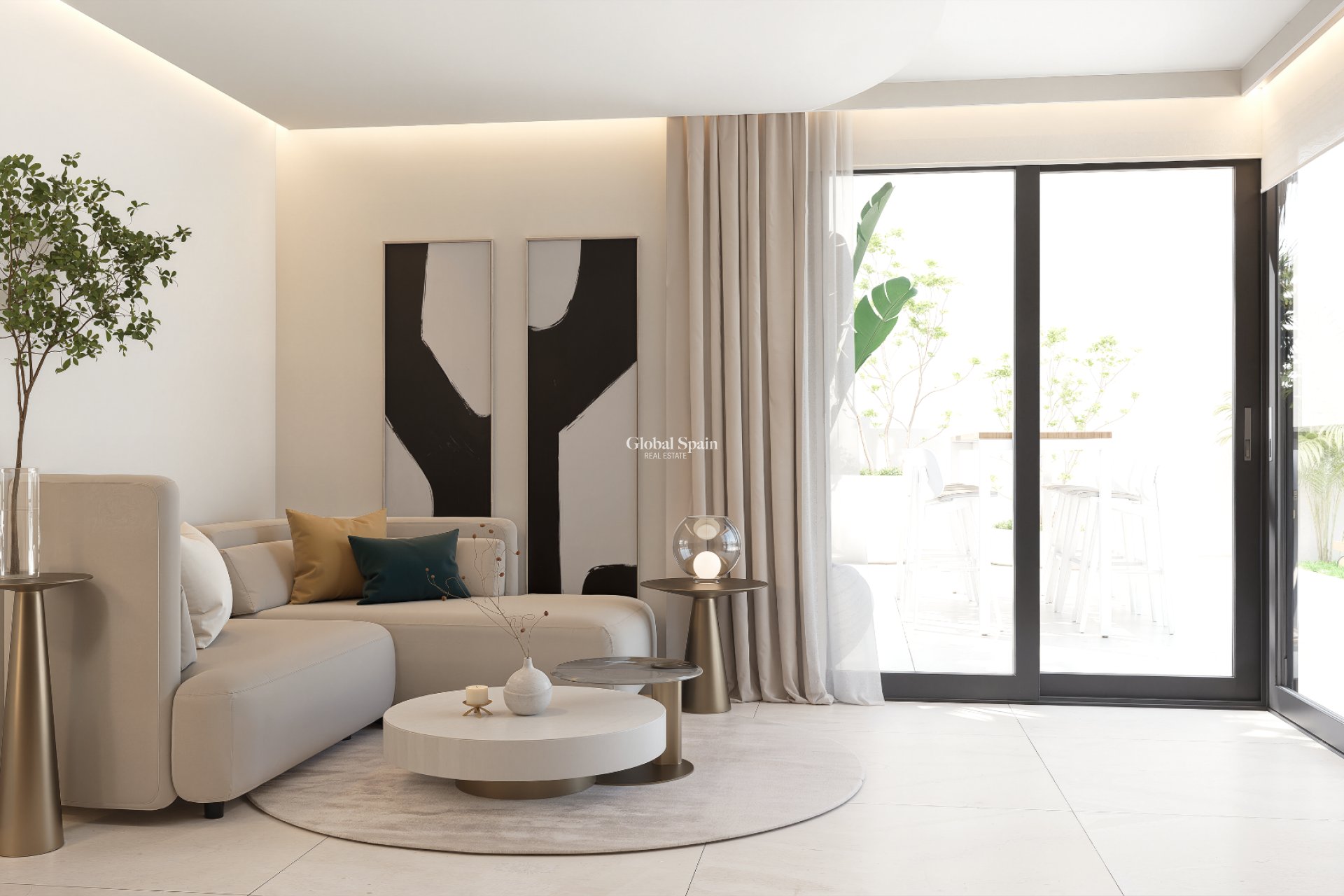 New Build - VILLA -
ALGORFA