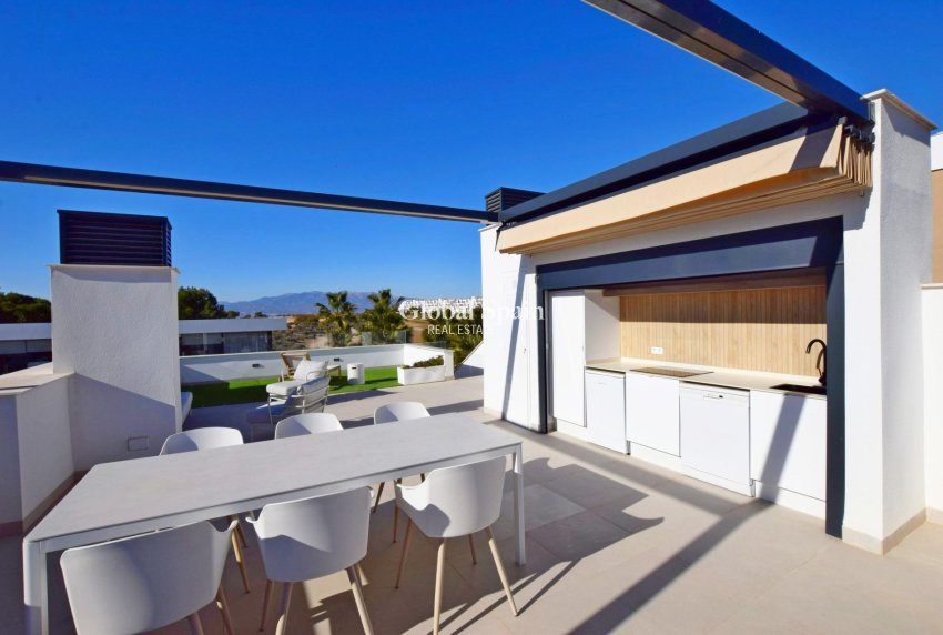 New Build - Villa -
ALHAMA DE MURCIA