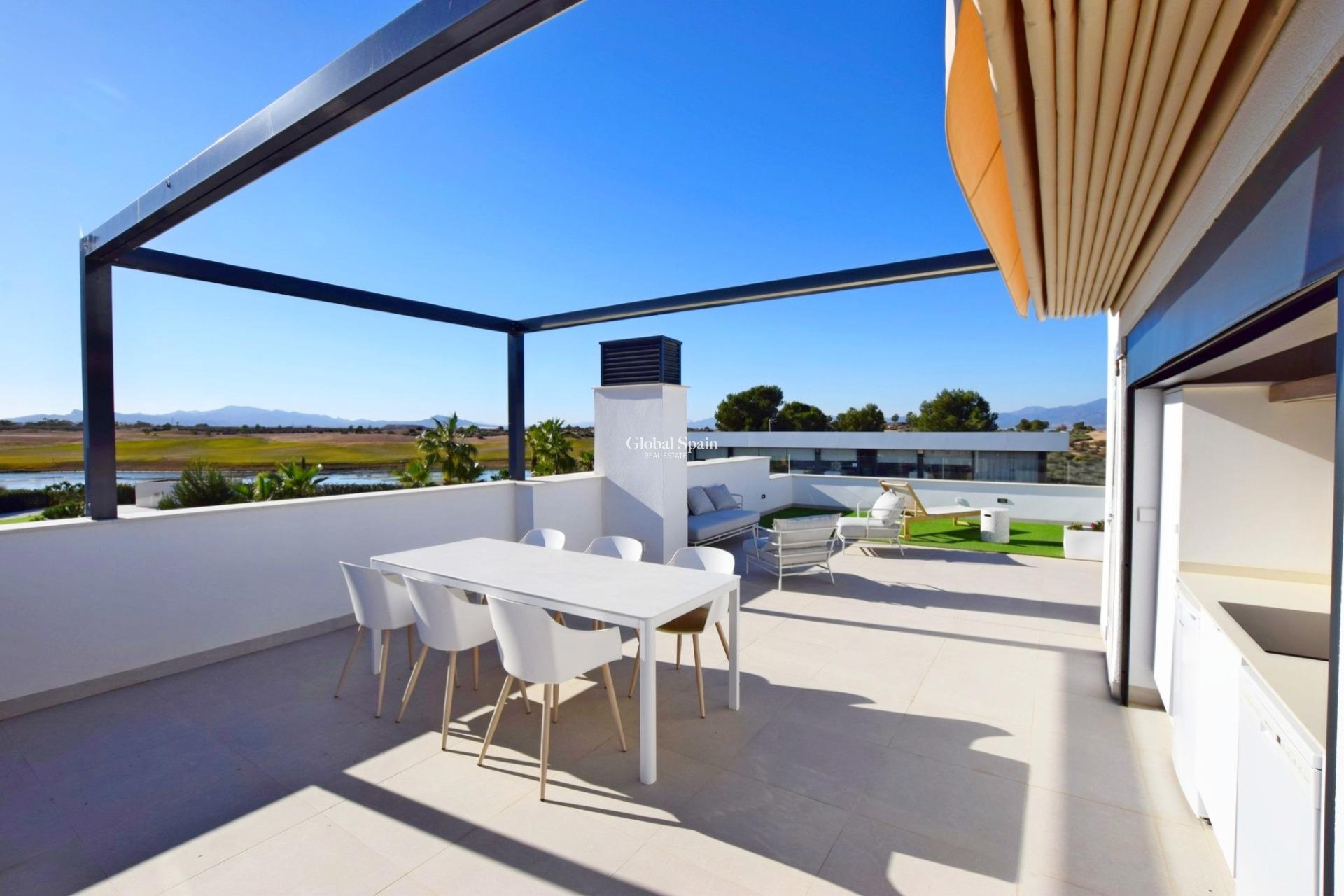 New Build - Villa -
ALHAMA DE MURCIA