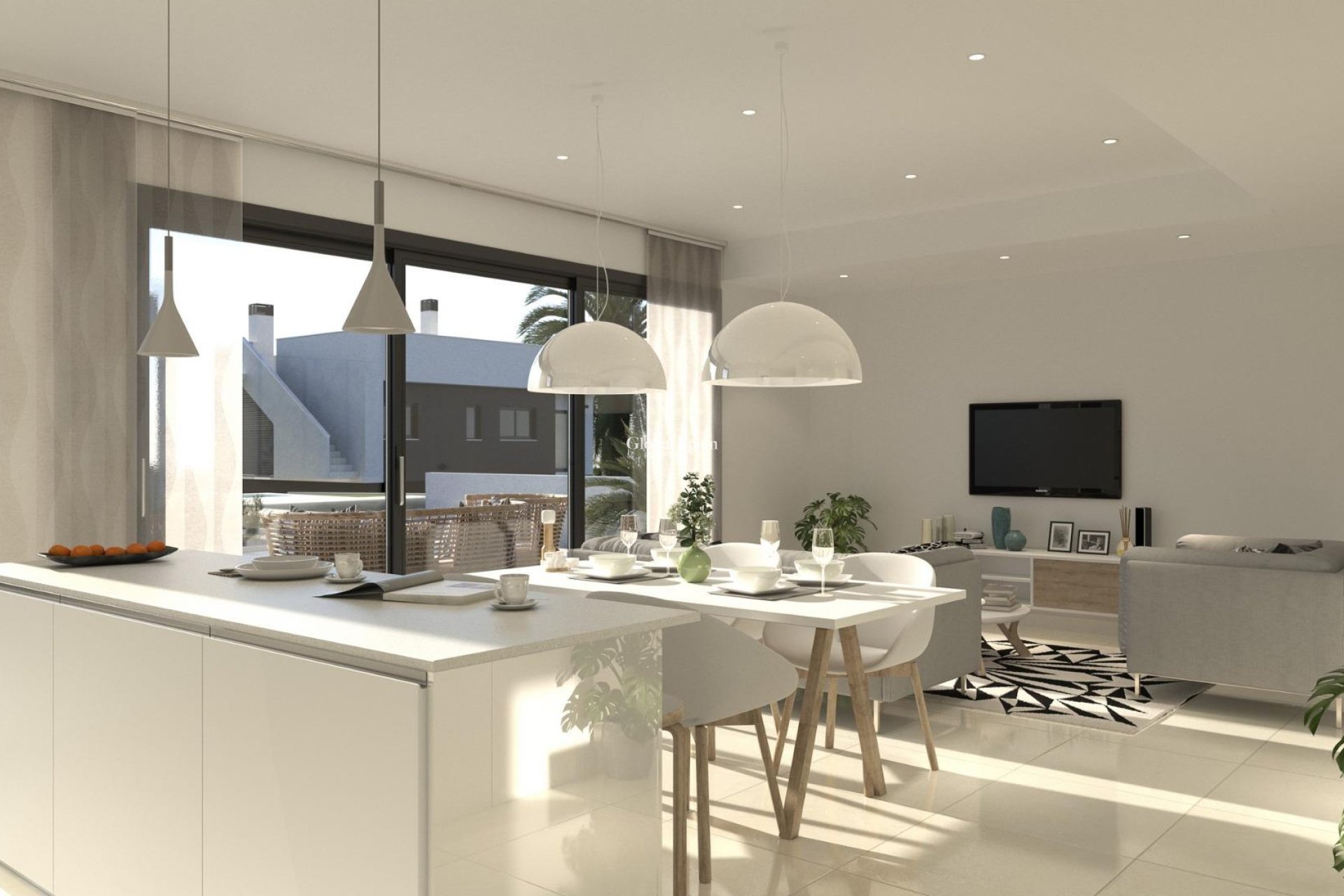 New Build - Villa -
ALHAMA DE MURCIA
