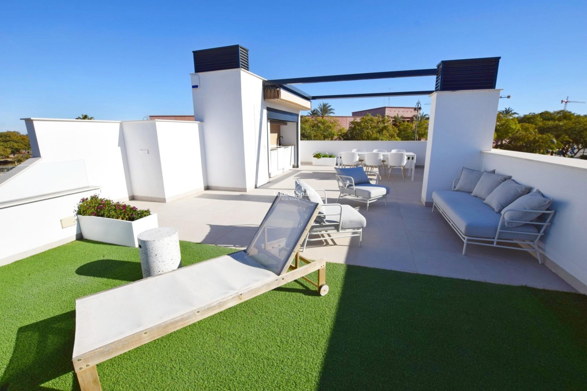 New Build - VILLA -
ALHAMA DE MURCIA