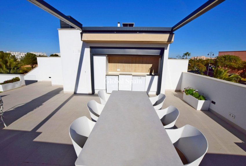 New Build - VILLA -
ALHAMA DE MURCIA