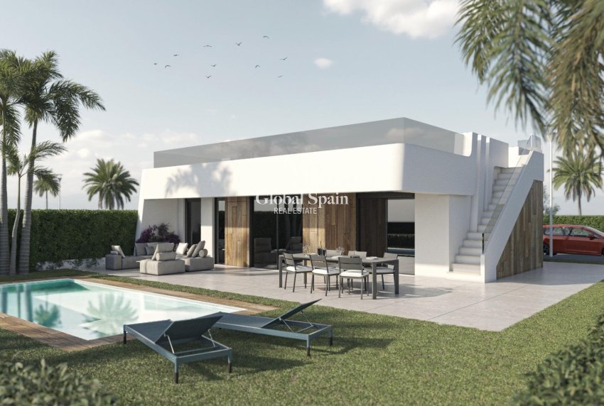 New Build - VILLA -
ALHAMA DE MURCIA