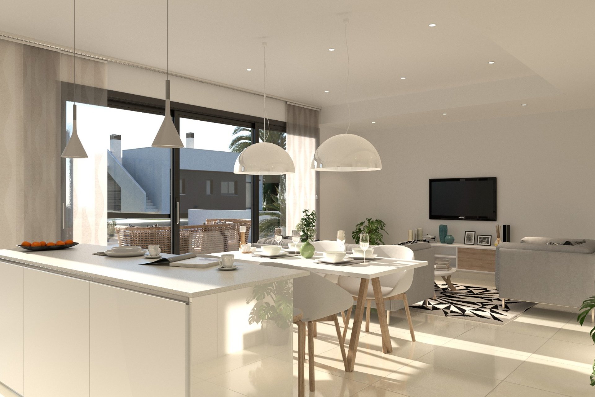 New Build - Villa -
ALHAMA DE MURCIA