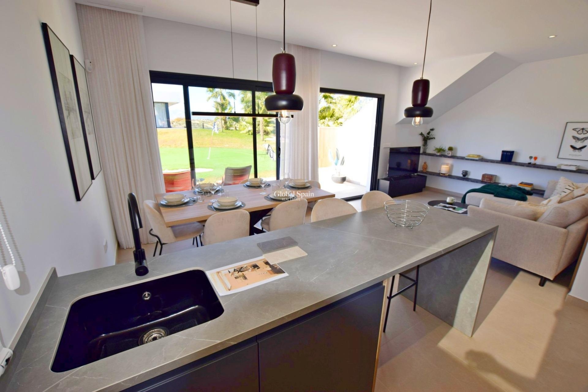 New Build - Villa -
ALHAMA DE MURCIA