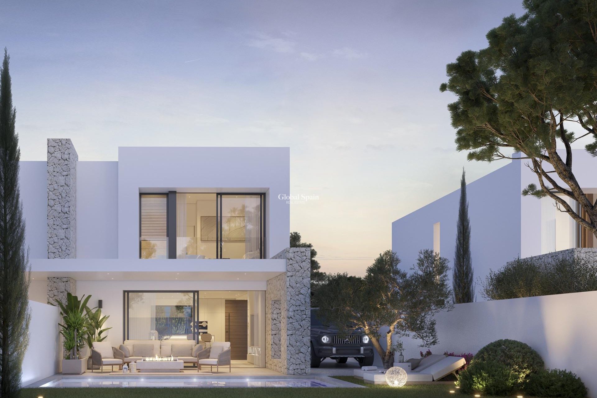 New Build - VILLA -
Alhaurín De La Torre - Pinos De Alhaurín