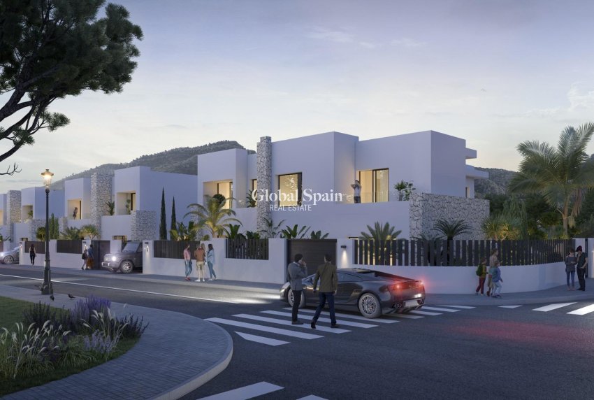 New Build - VILLA -
Alhaurín De La Torre - Pinos De Alhaurín