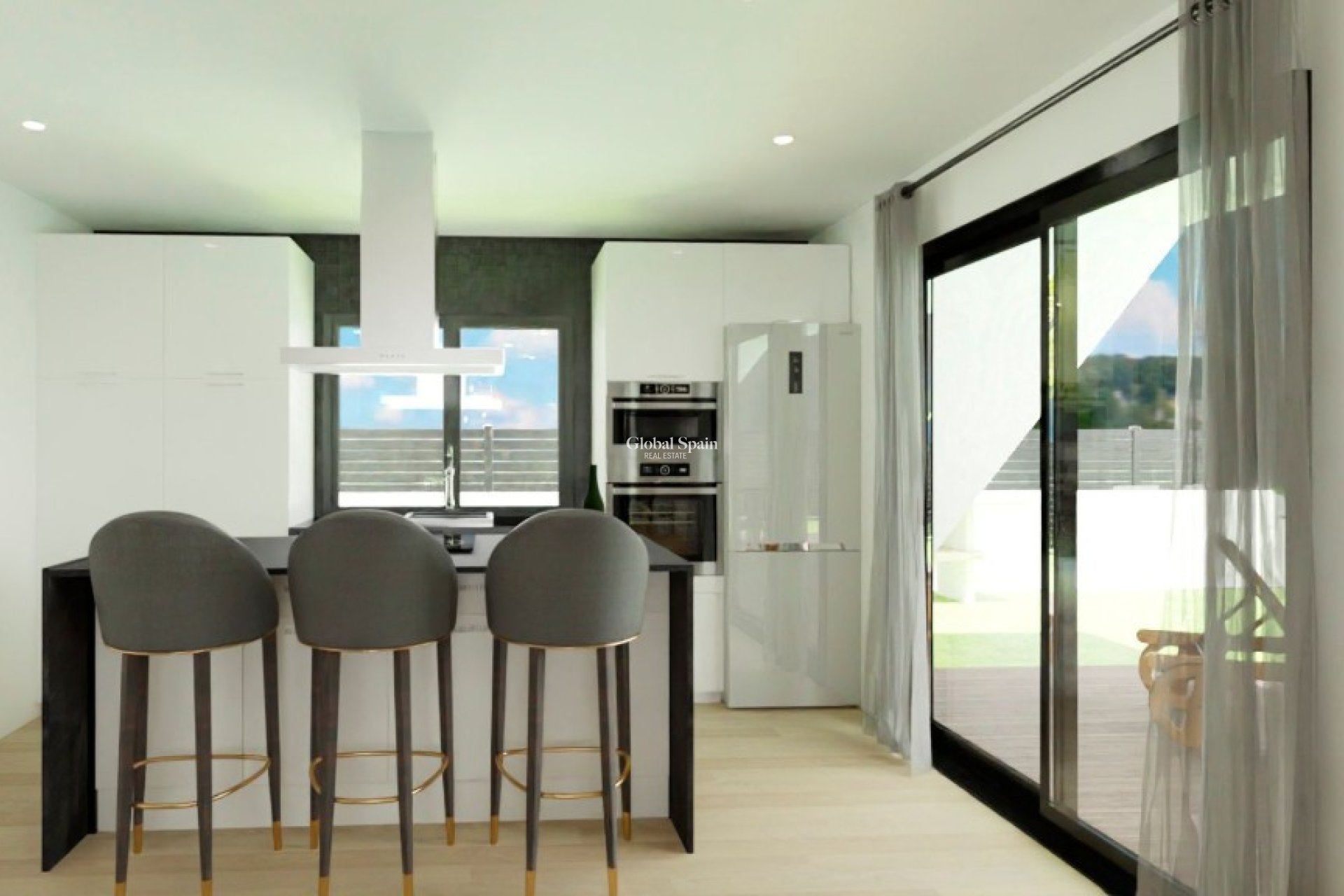 New Build - Villa -
ALICANTE - Hondon de las Nieves