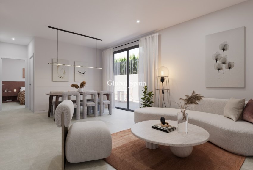 New Build - Villa -
ALICANTE - San Juan