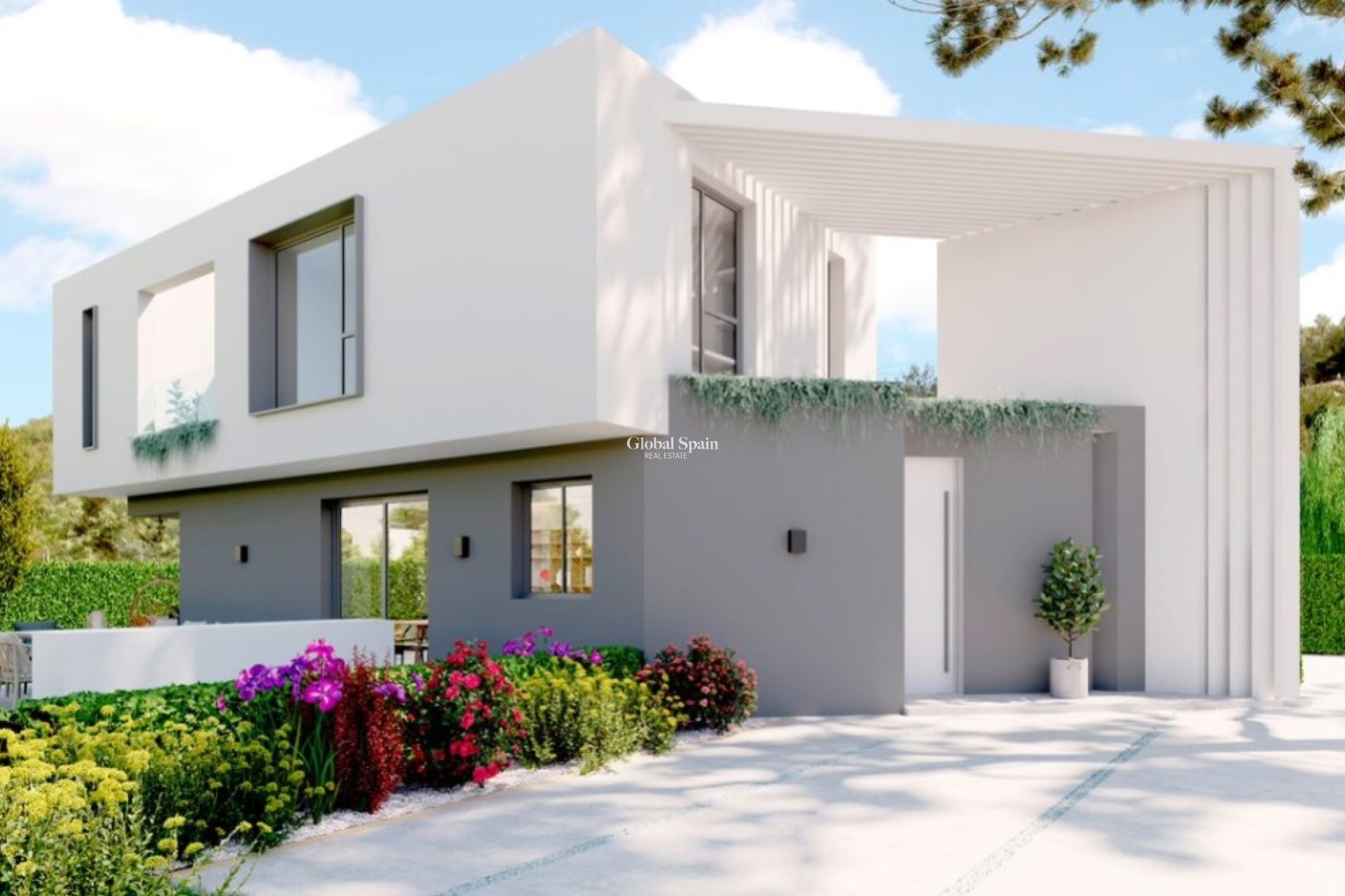 New Build - Villa -
ALICANTE - San Juan