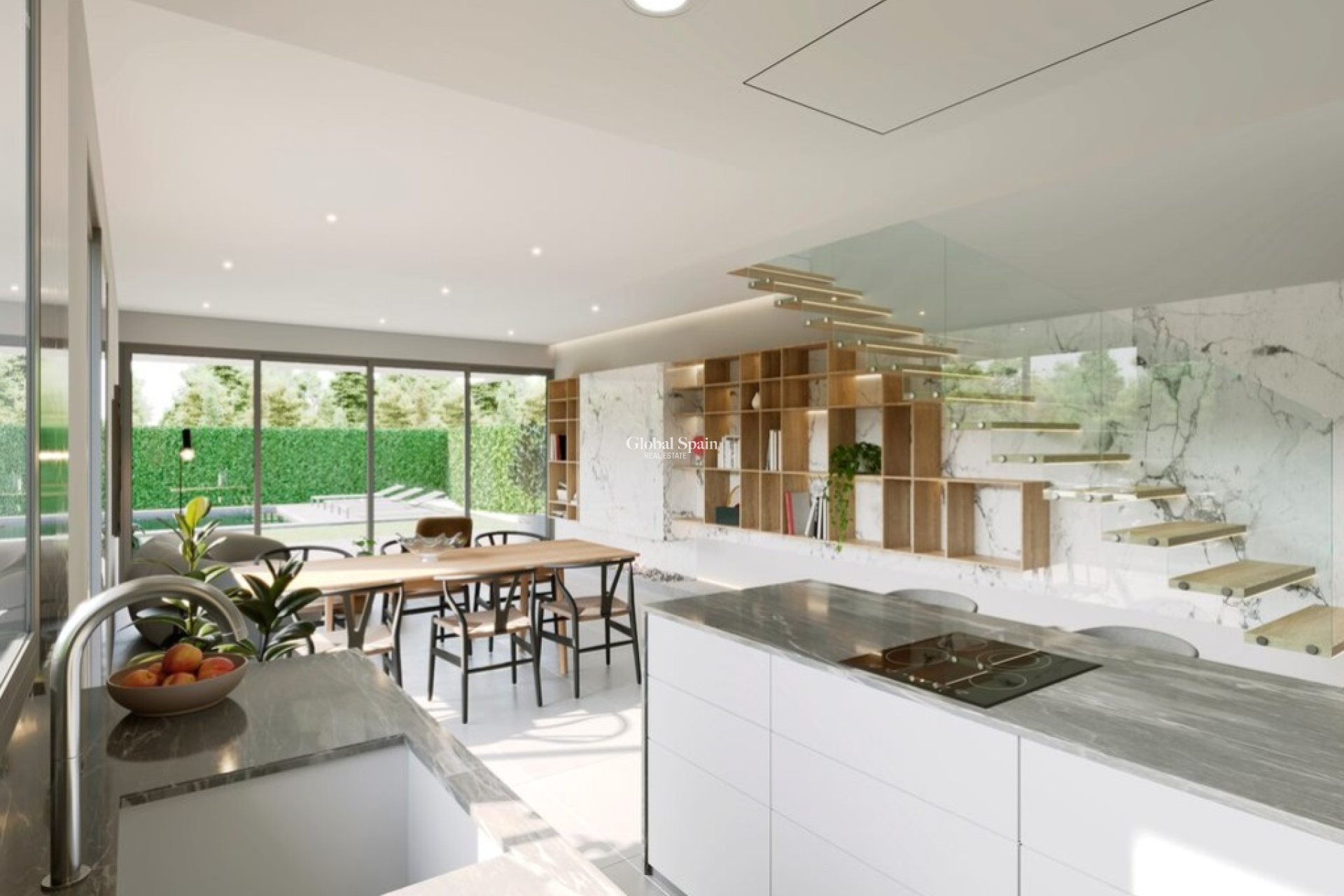 New Build - Villa -
ALICANTE - San Juan