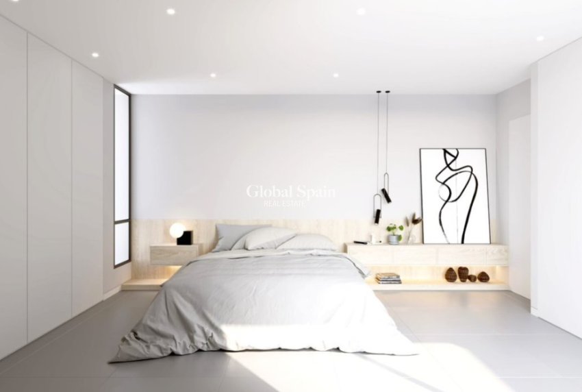 New Build - Villa -
ALICANTE - San Juan