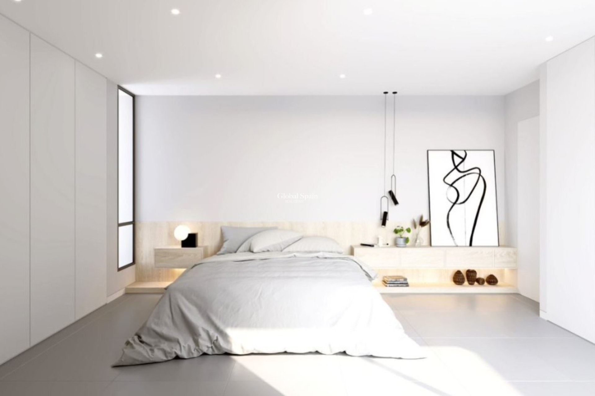 New Build - Villa -
ALICANTE - San Juan