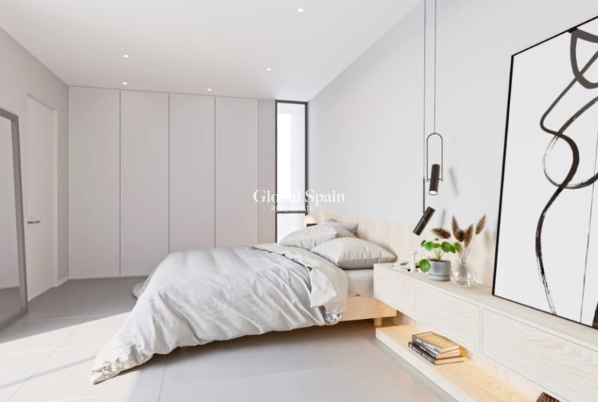 New Build - Villa -
ALICANTE - San Juan