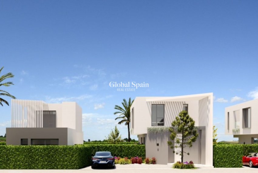 New Build - Villa -
ALICANTE - San Juan
