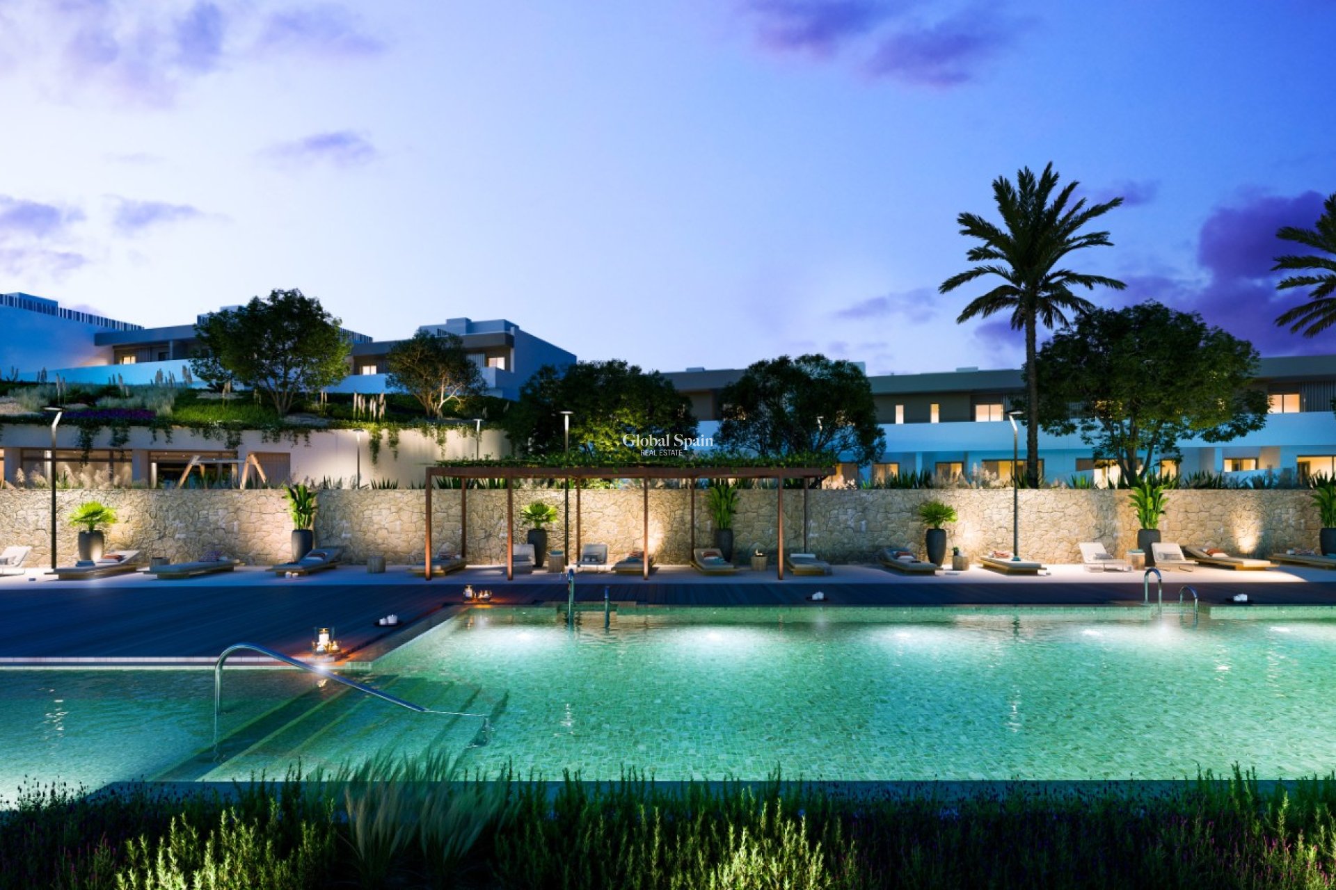 New Build - VILLA -
ALICANTE - Vistahermosa