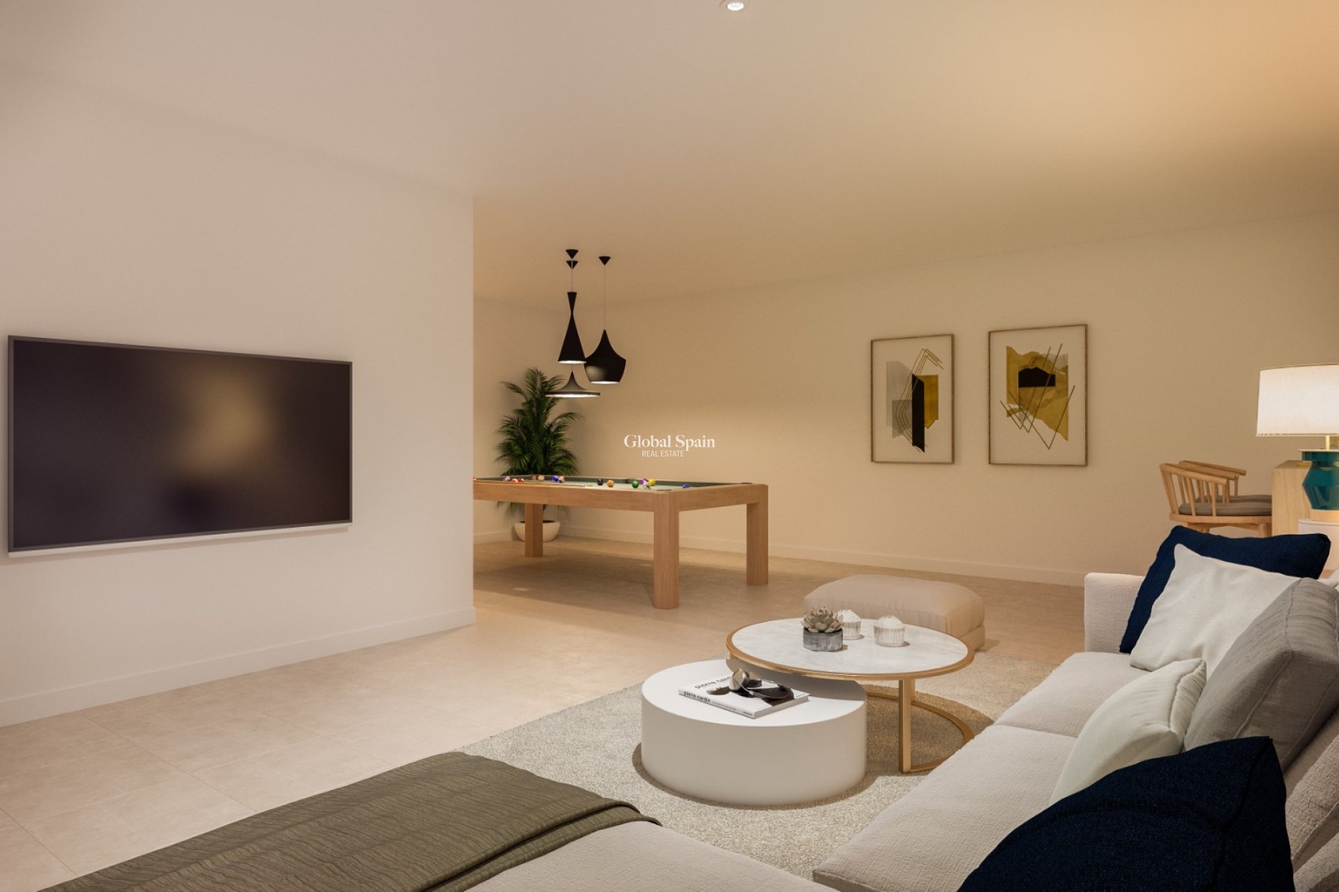 New Build - VILLA -
ALICANTE - Vistahermosa