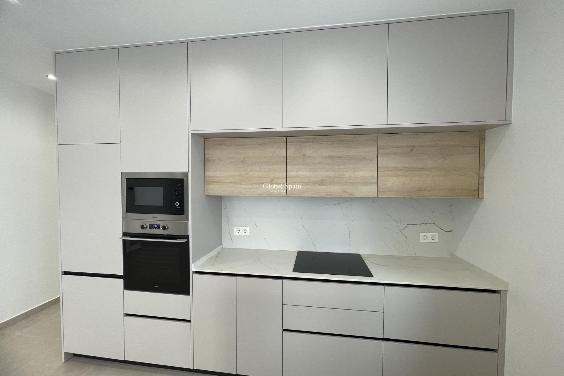 New Build - Villa -
ALMORADÍ - Heredades