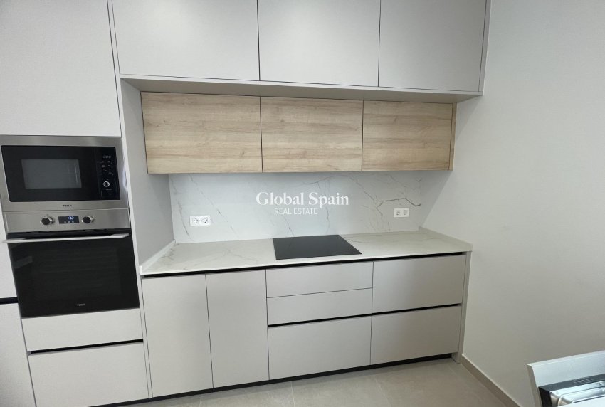 New Build - Villa -
ALMORADÍ - Heredades