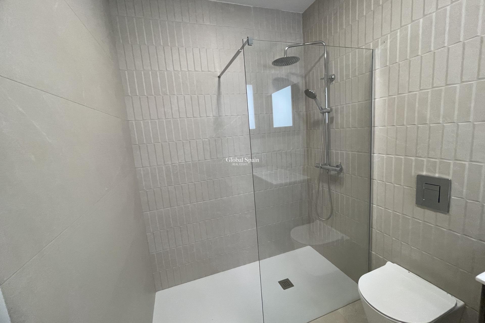 New Build - Villa -
ALMORADÍ - Heredades