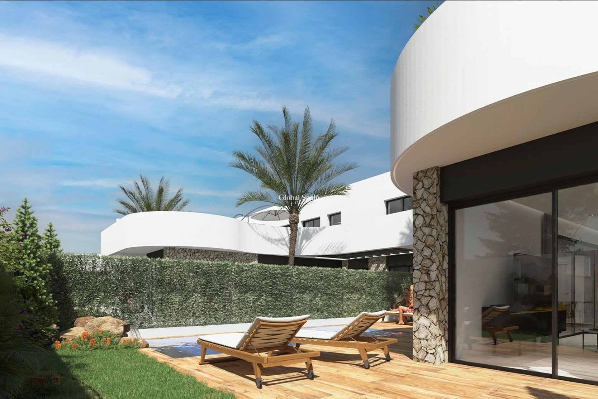 New Build - VILLA -
ALMORADÍ