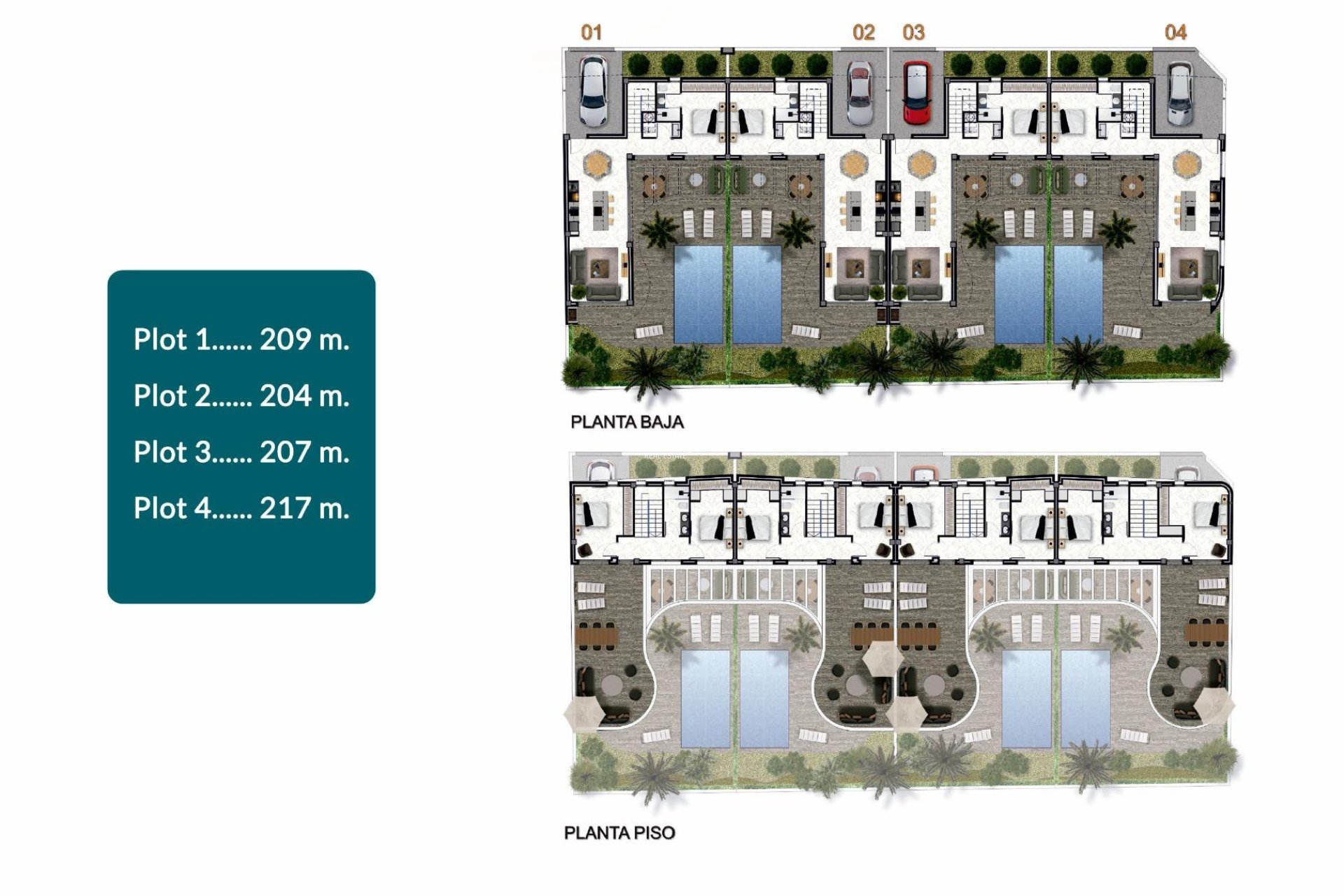 New Build - VILLA -
ALMORADÍ