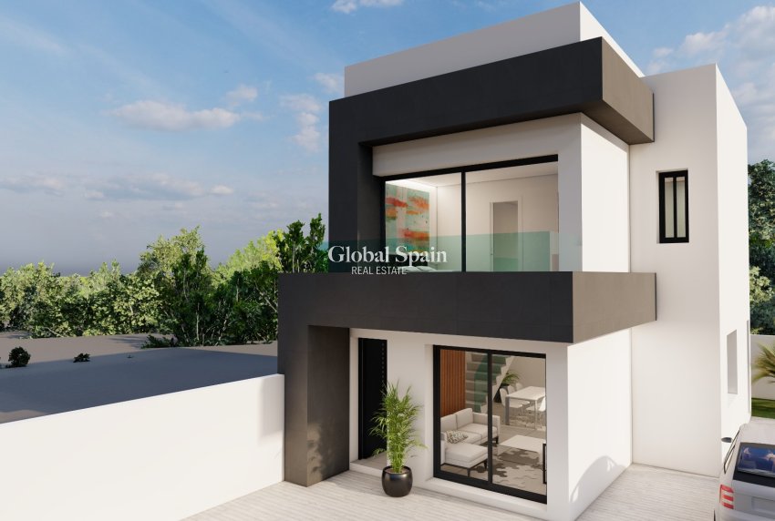 New Build - Villa -
ALMORADÍ