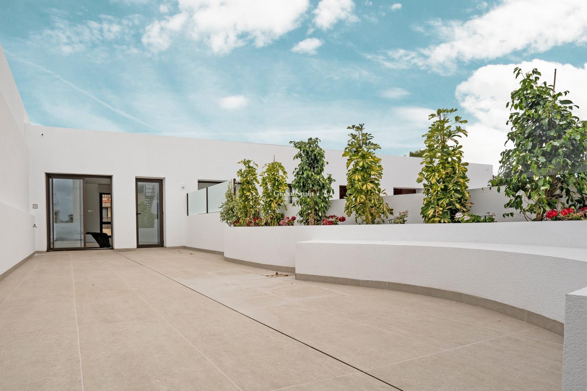 New Build - Villa -
ALMORADÍ