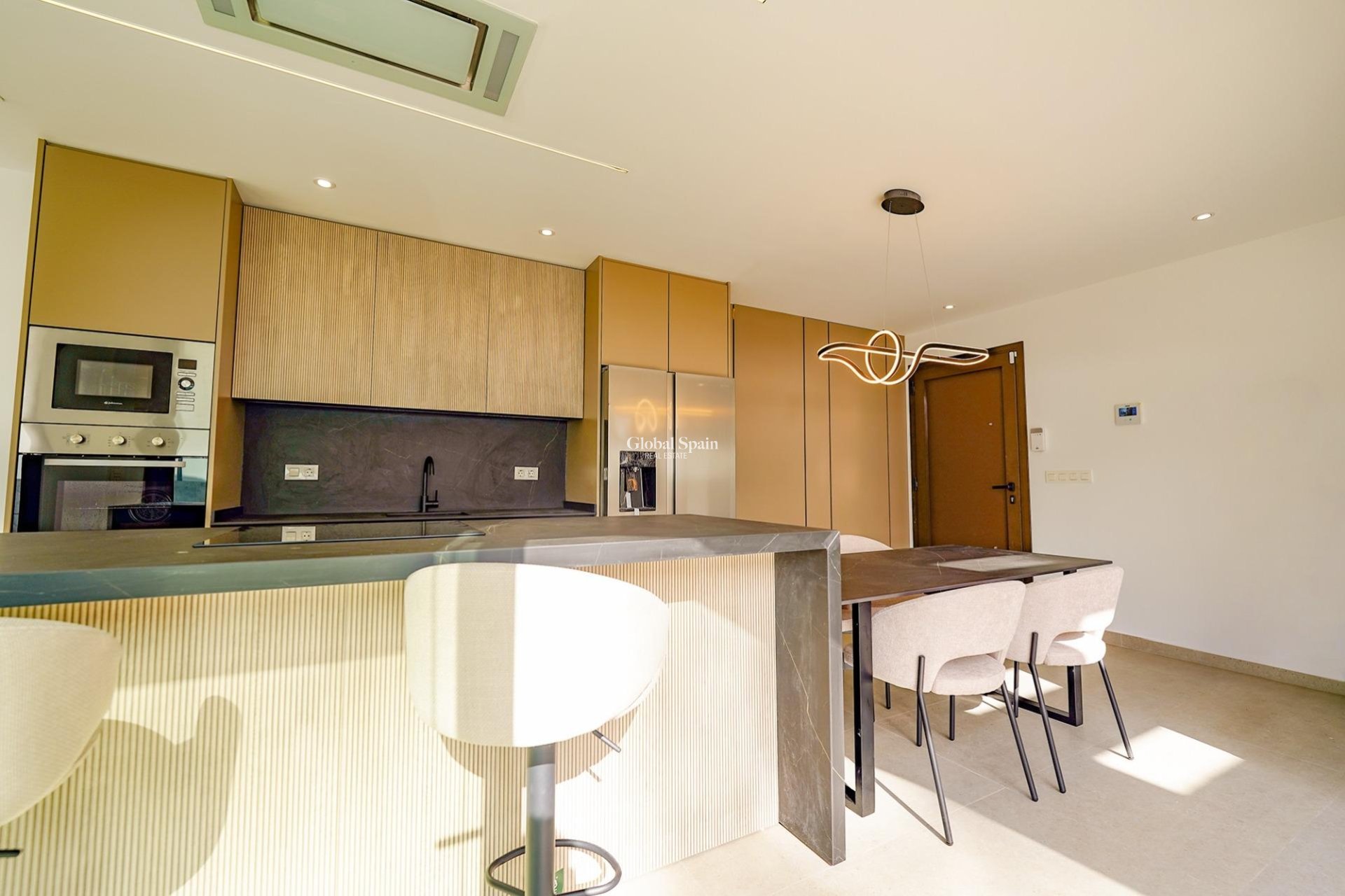 New Build - Villa -
ALMORADÍ