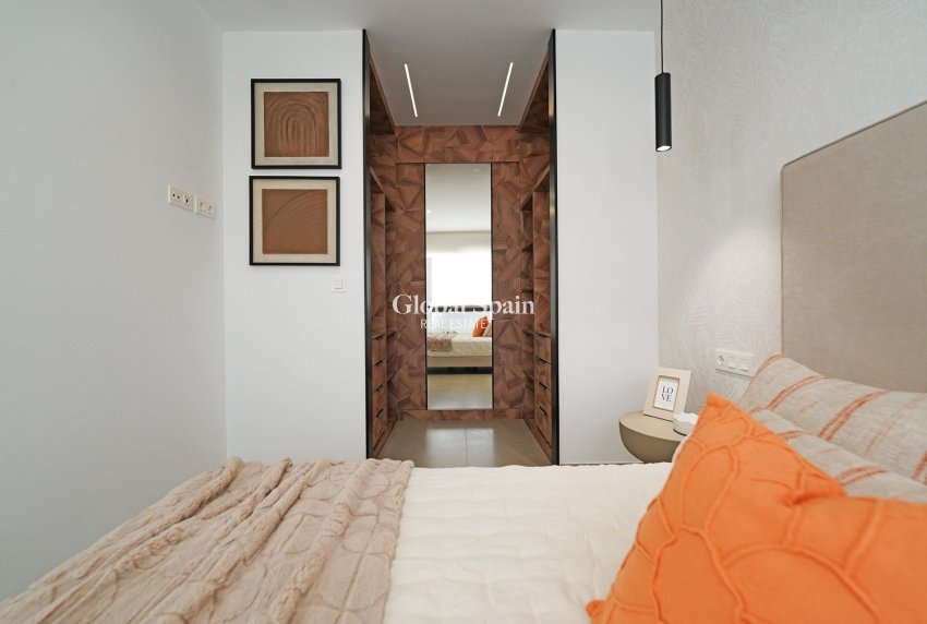 New Build - Villa -
ALMORADÍ