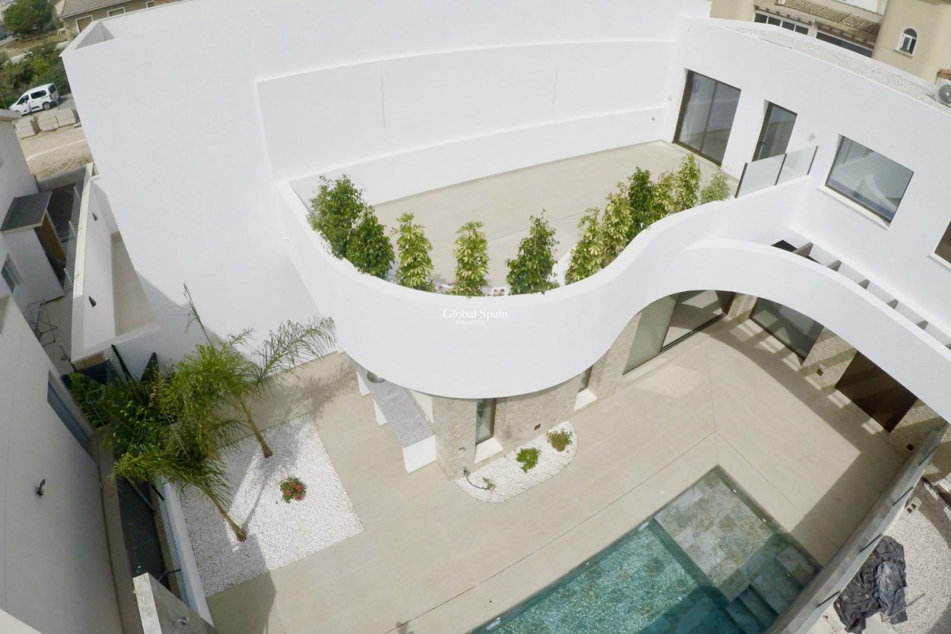 New Build - Villa -
ALMORADÍ