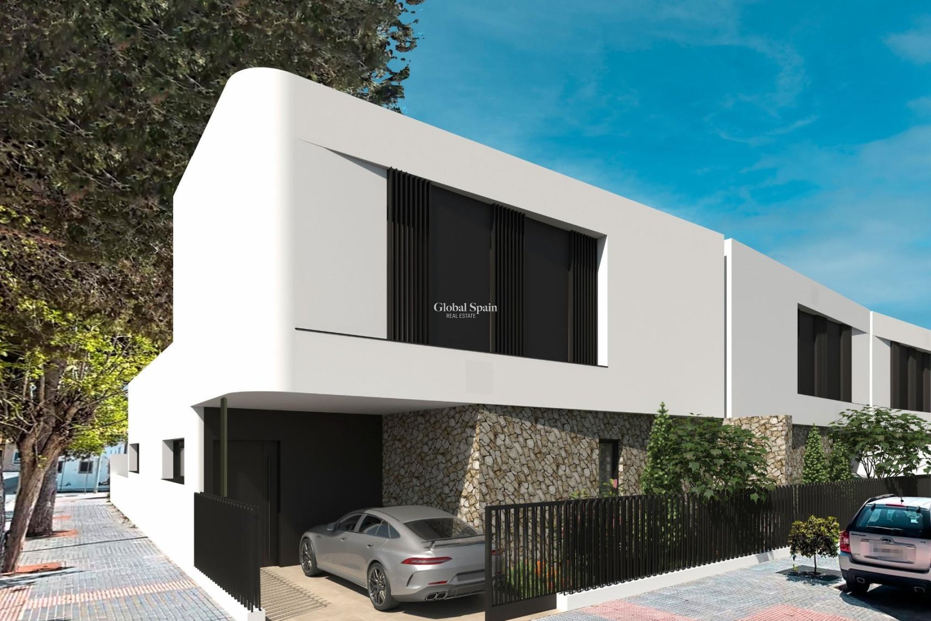 New Build - Villa -
ALMORADÍ