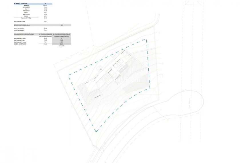 New Build - Villa -
ALTEA - ALTEA HILLS