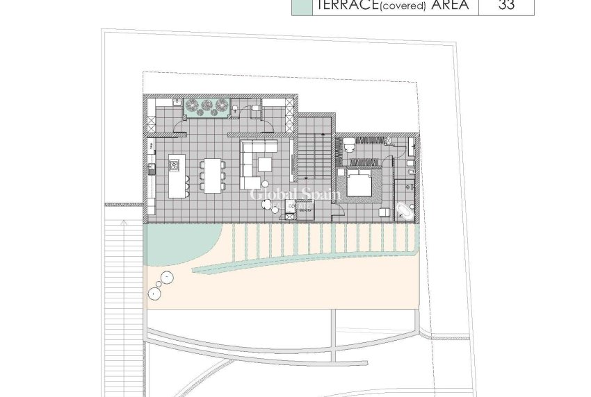 New Build - VILLA -
ALTEA - ALTEA HILLS
