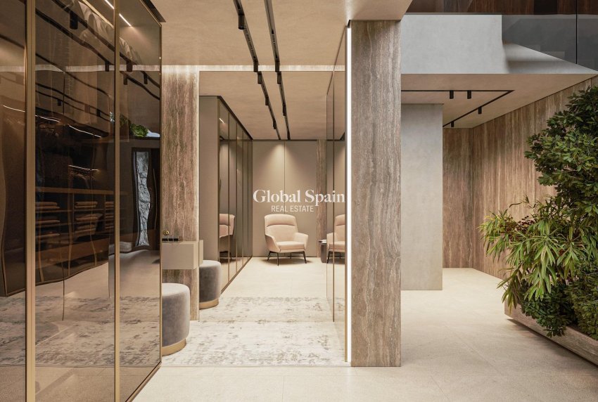 New Build - VILLA -
ALTEA - ALTEA HILLS