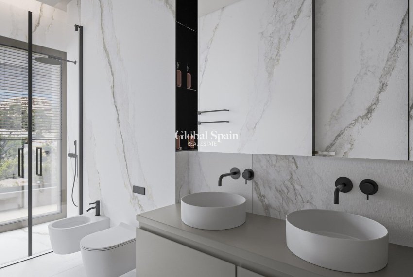 New Build - VILLA -
ALTEA - ALTEA HILLS