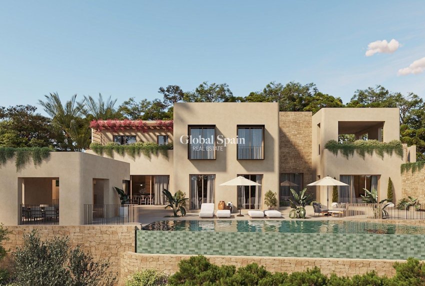 New Build - VILLA -
ALTEA - ALTEA HILLS