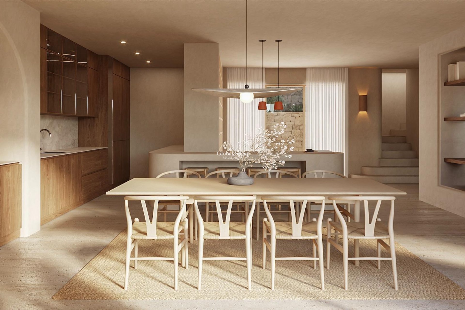 New Build - VILLA -
ALTEA - ALTEA HILLS