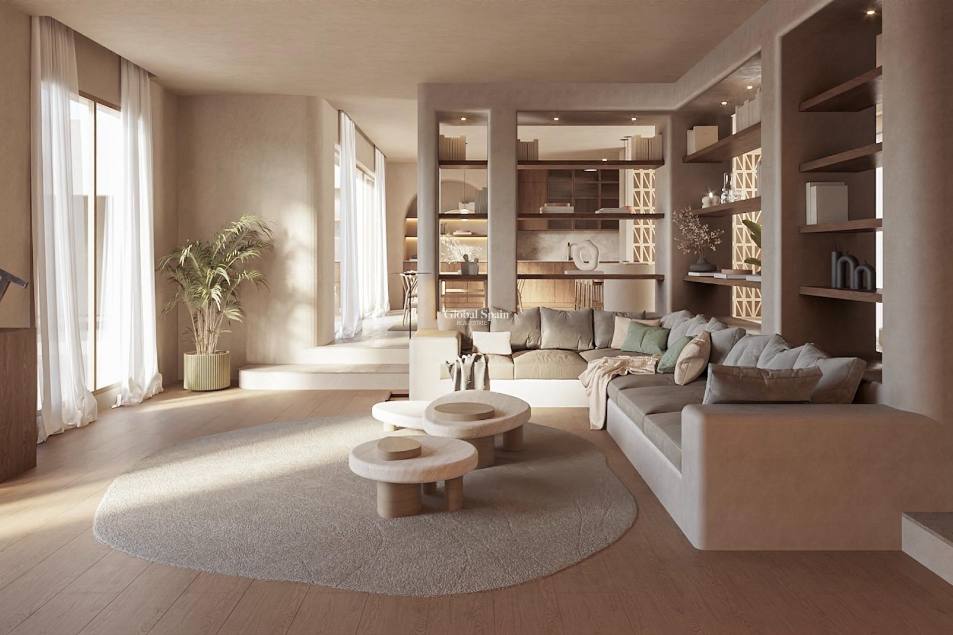 New Build - VILLA -
ALTEA - ALTEA HILLS