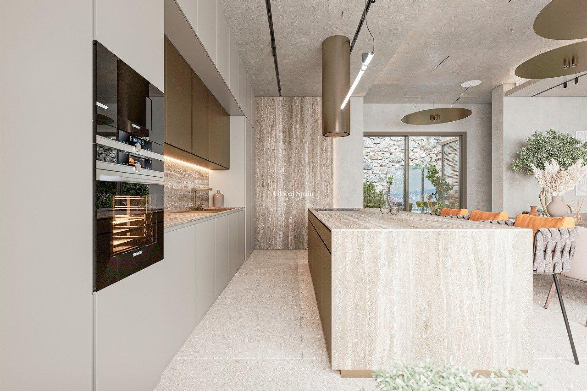 New Build - VILLA -
ALTEA - ALTEA HILLS