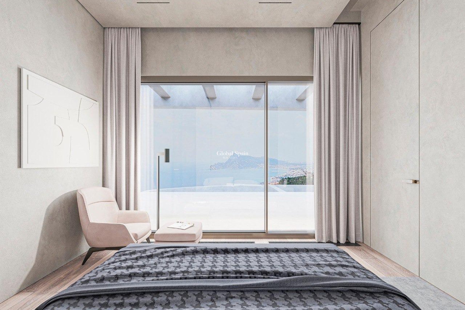 New Build - VILLA -
ALTEA - ALTEA HILLS
