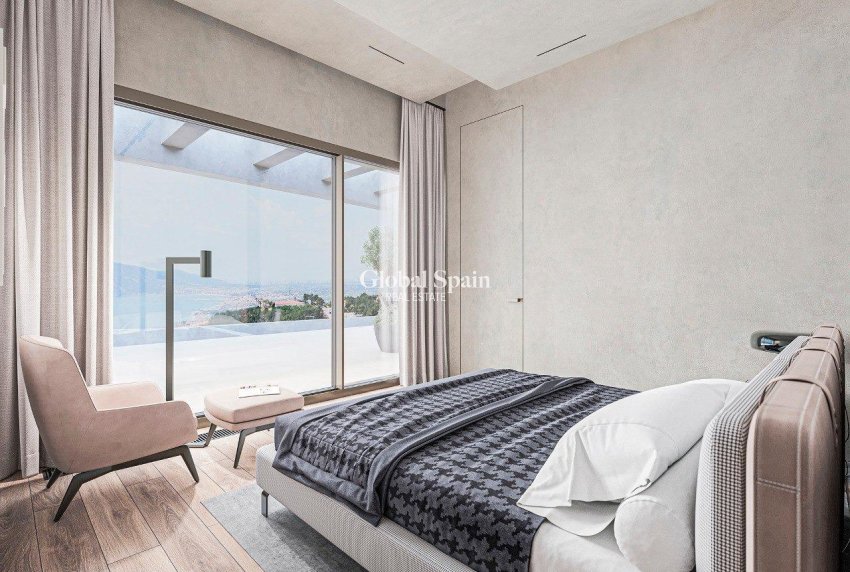 New Build - VILLA -
ALTEA - ALTEA HILLS