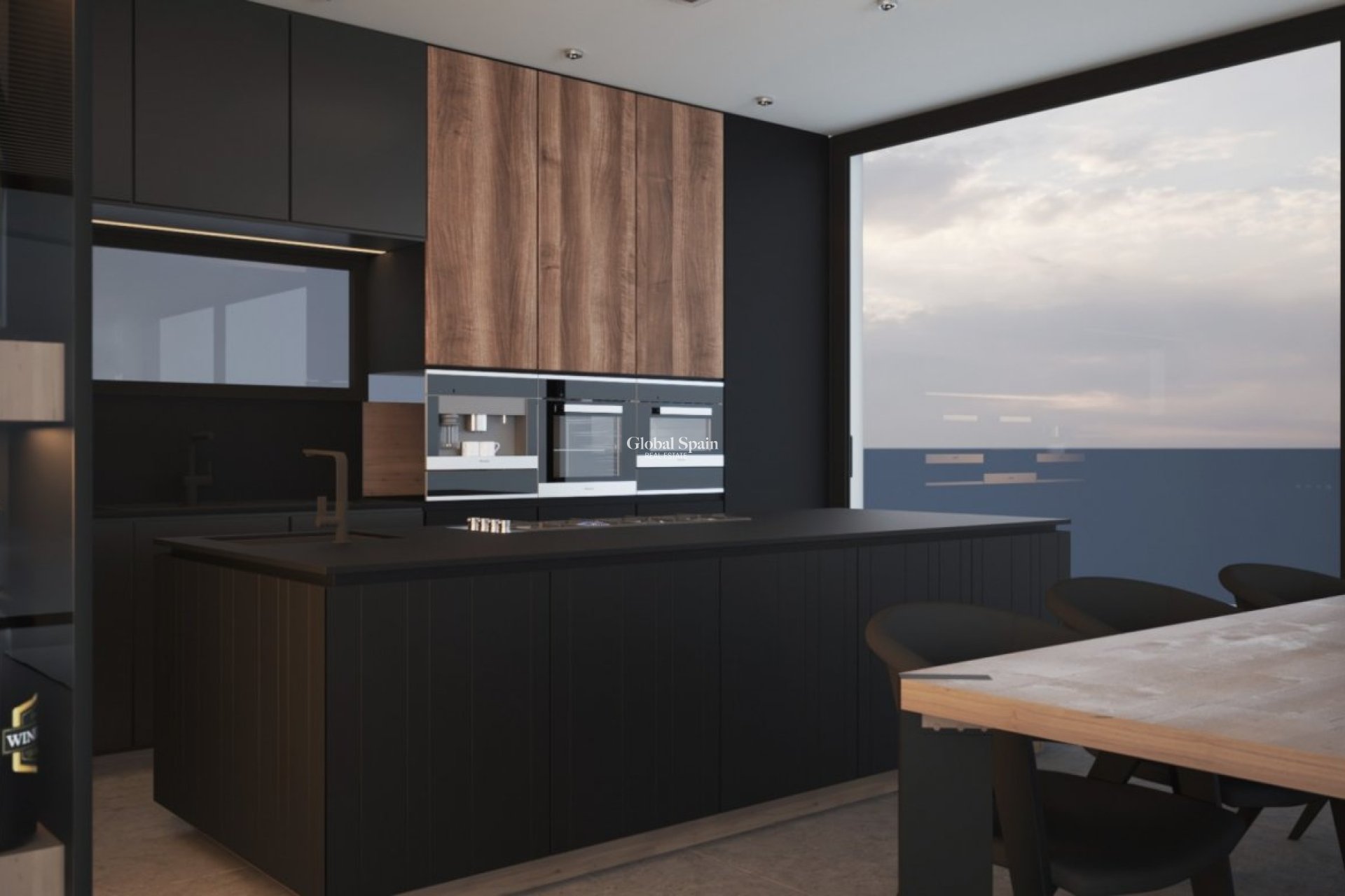 New Build - VILLA -
ALTEA - Santa Clara