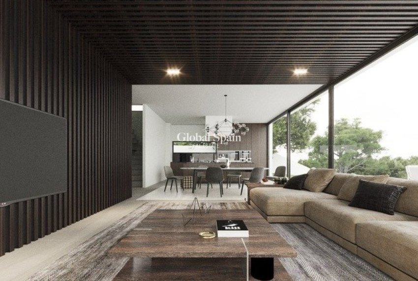 New Build - VILLA -
ALTEA - Santa Clara