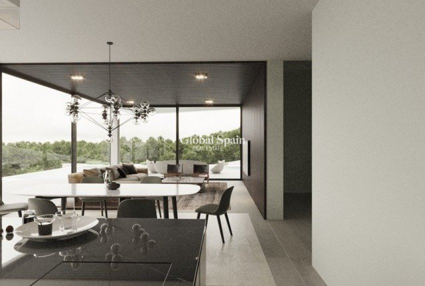 New Build - VILLA -
ALTEA - Santa Clara