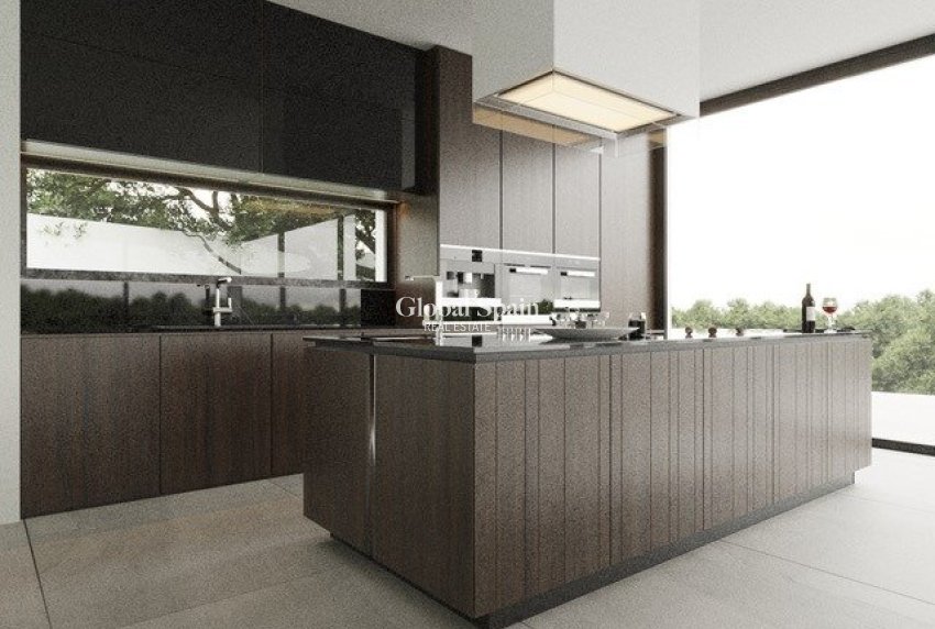 New Build - VILLA -
ALTEA - Santa Clara