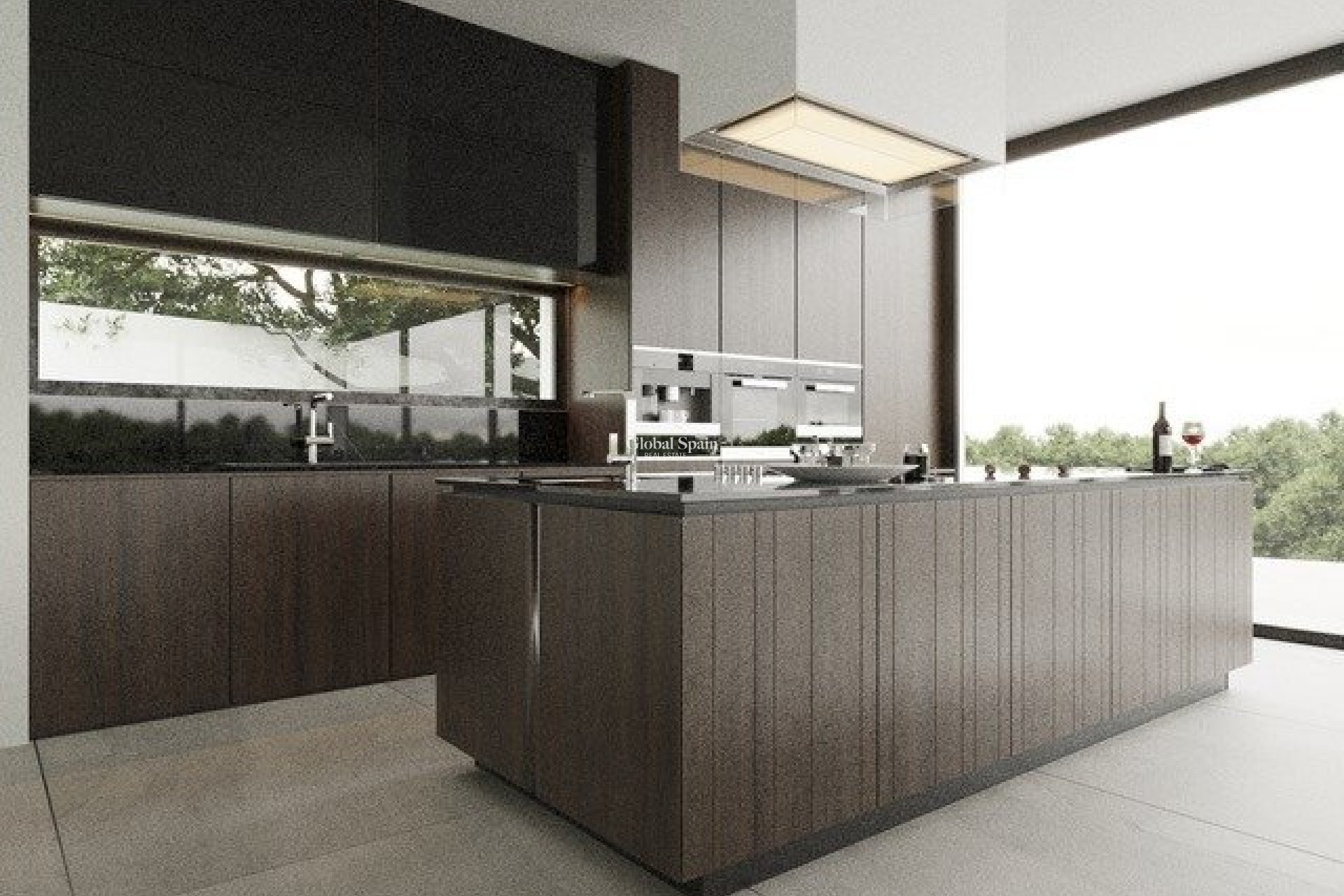 New Build - VILLA -
ALTEA - Santa Clara